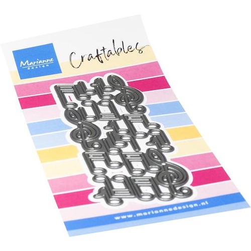 Marianne design craftables - marianne,