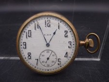 ELGIN Antique early 1900's