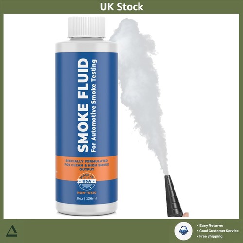 Automotive smoke machine fluid - automotive,