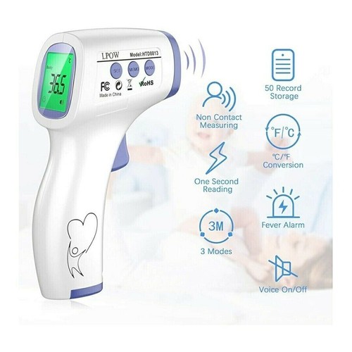 Lpow non contact digital - lpow,
