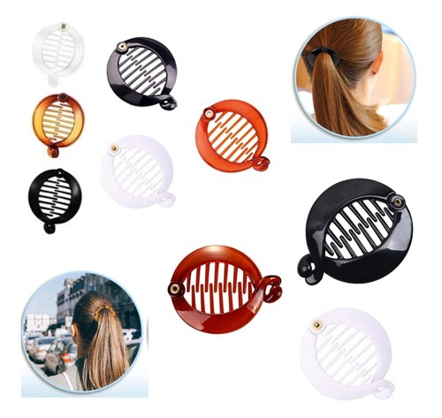Women hair banana - banana, clip