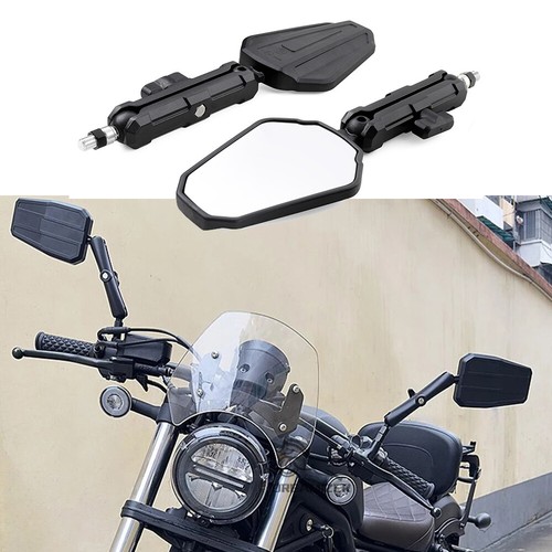 Motorcycle rear view side - rear,