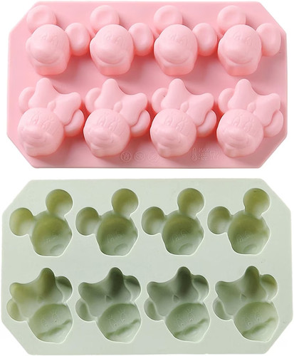 Chocolate mould cake baking - cake,