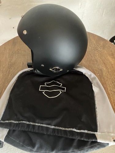 Harley davidson open face - davidson,