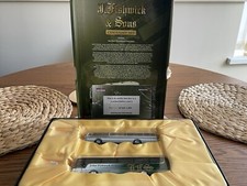 1/76 Van Hool T9 & Plaxton Panorama Centenary Set (J. Fishwick & Sons)