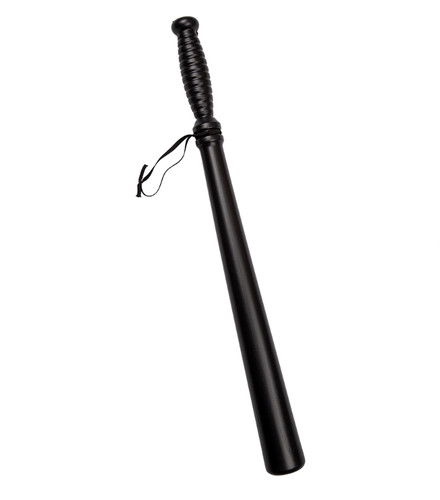 New police baton truncheon cop - truncheon,