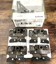 Exodus Roof Bar Fitting Kit F017 to use With Exodus FP7 FootPack