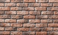 Decorative Bricks Slips Set Of
