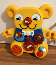 Matchbox 1982 Yellow Activity