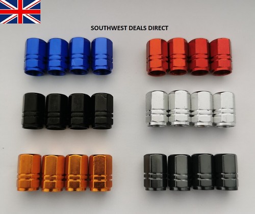 Tyre valve dust caps - tyre, for