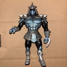 2002 Playmates Mirage TMNT Teenage Mutant Ninja Turtles Shredder A5 