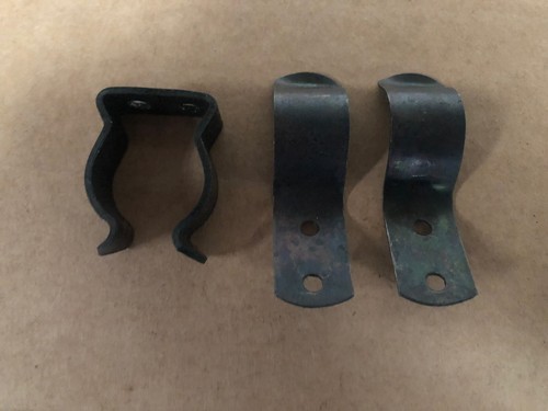 Starting handle clips set of - starting,