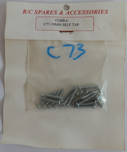 Mardave cobra 19mm self - cobra,