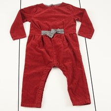 Zara Baby Collection Red