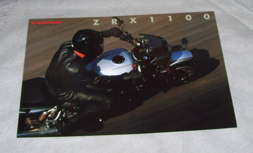 Kawasaki zrx1100 zr1100 - kawasaki, zr1100-c