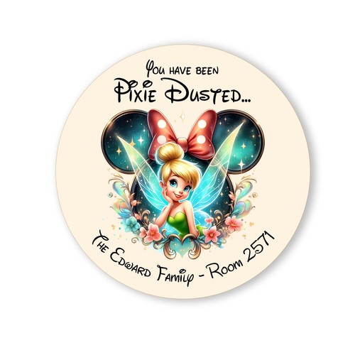 Personalised pixie dust - personalised,