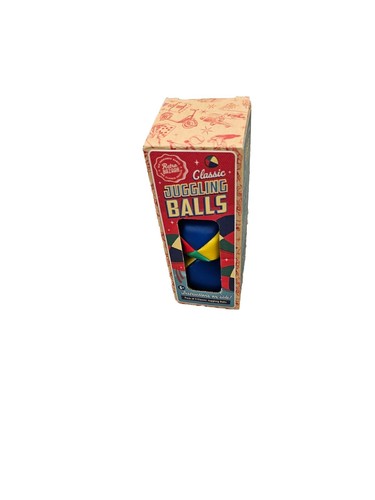 Retro classic juggling balls - juggling, 3