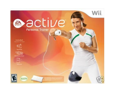 Wii active personal trainer - ,