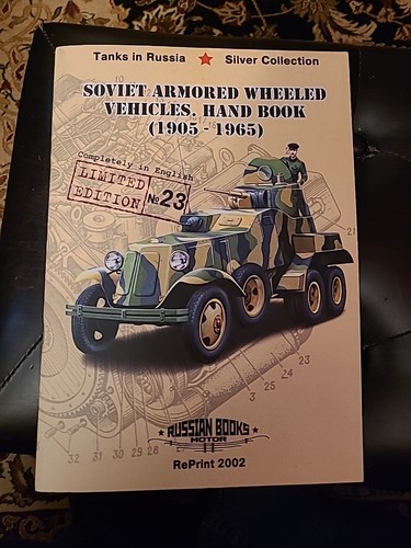 Soviet armored wheeled - soviet,
