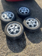 Ford Ka Mk1 Luxury  14 Inch