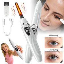 Heated Eyelash Curler Electric