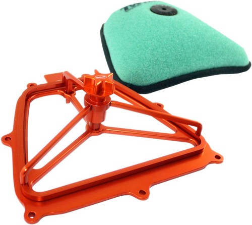 Powerflow air filter - powerflow, kit