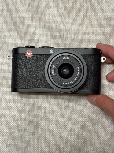 Leica 2mp black cam - leica,