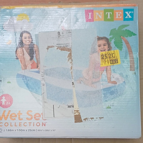 Intex wet set collection - set,