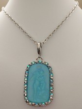 Kirks FOLLY Jewellery Frosted