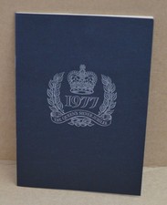 1977 the queens silver jubilee - queens,