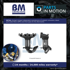 Catalytic Converter Type