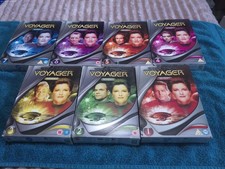 Star Trek Voyager The Complete