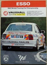 BRANDS HATCH 7 Jun 1992