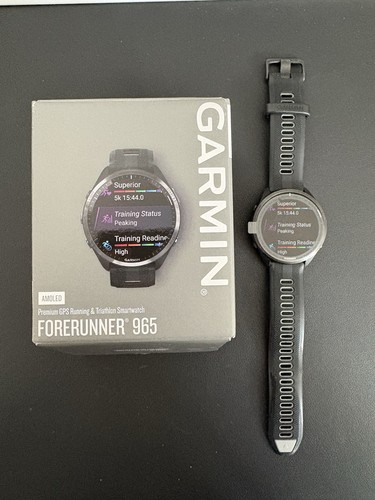 Garmin forerunner 965 - garmin,