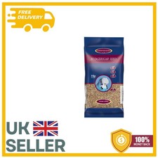 1kg Johnston & Jeff Budgerigar