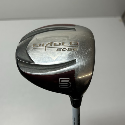Callaway diablo edge wood - edge, #5