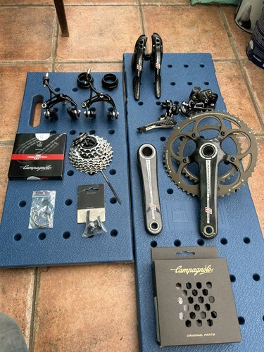 Campagnolo record speed - record, 11