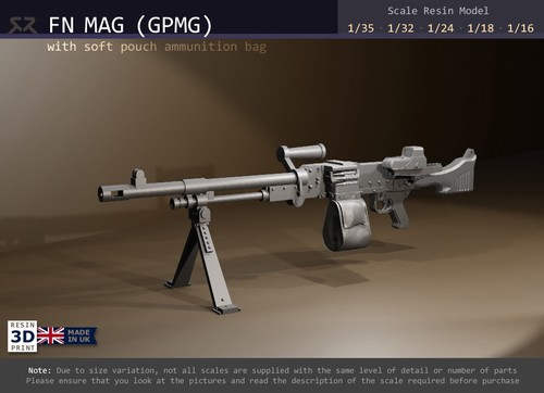 Mag with soft - mag,