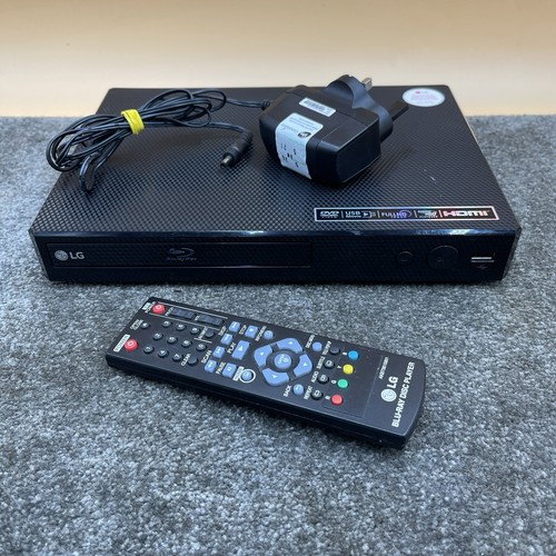Bp250 blu ray dvd - lg,