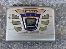 Panasonic RQ-CR15V stereo
