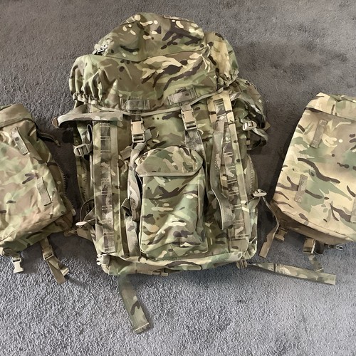 British army mtp plce - plce, bergen