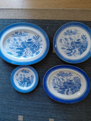 Vintage spode mandarin - 4,