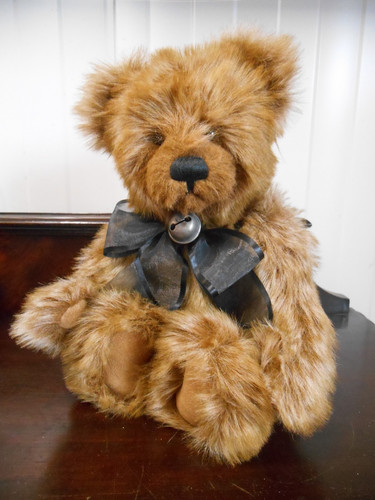 High charlie bears jointed - charlie,