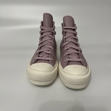 Converse All Star  A07130C high top trainers, Lilac, UK size 6, EU 39, US 8