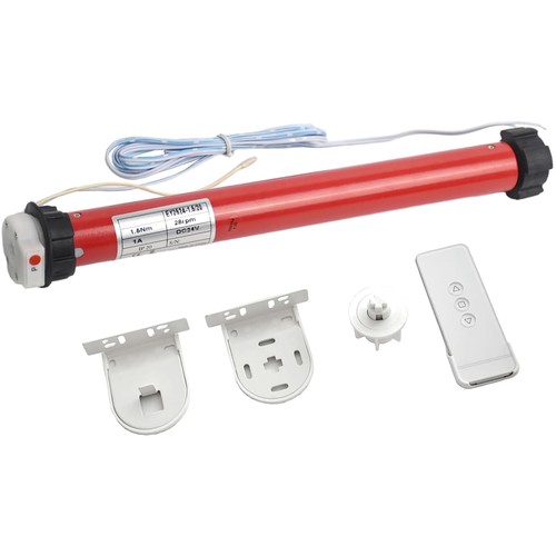 Smart 24v roller blinds - smart, motor