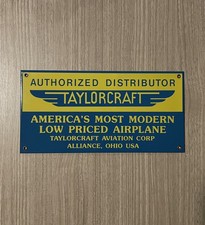 VINTAGE TAYLORCRAFT PORCELAIN