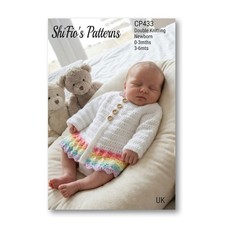 Crochet Pattern for Baby