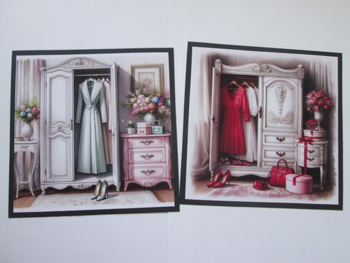 Shabby chic ladies - x,