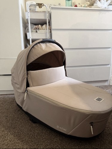 Cybex priam luxury carry - carry, cot
