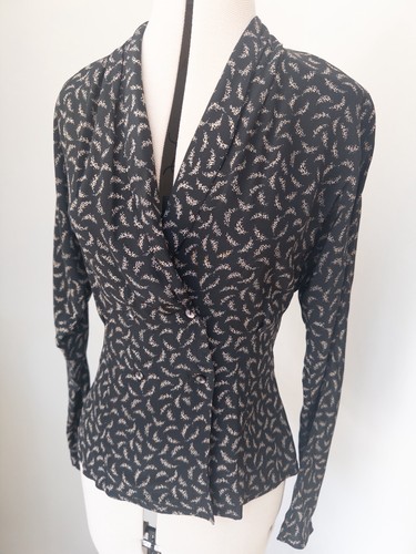 Vintage 40s style secretary - vintage,